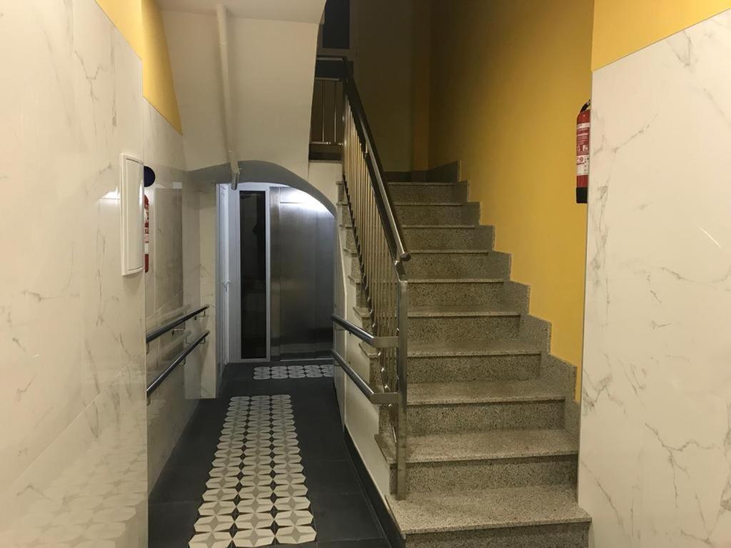 Apart A 5 Min De Laurel Coqueto Y En Pleno Centro Vivienda De Uso Turistico Logrono Ngoại thất bức ảnh