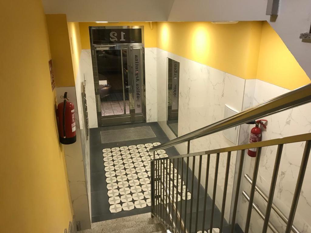 Apart A 5 Min De Laurel Coqueto Y En Pleno Centro Vivienda De Uso Turistico Logrono Ngoại thất bức ảnh