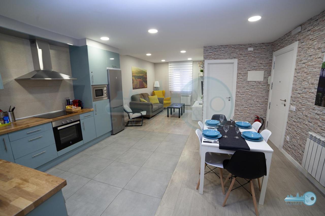 Apart A 5 Min De Laurel Coqueto Y En Pleno Centro Vivienda De Uso Turistico Logrono Ngoại thất bức ảnh