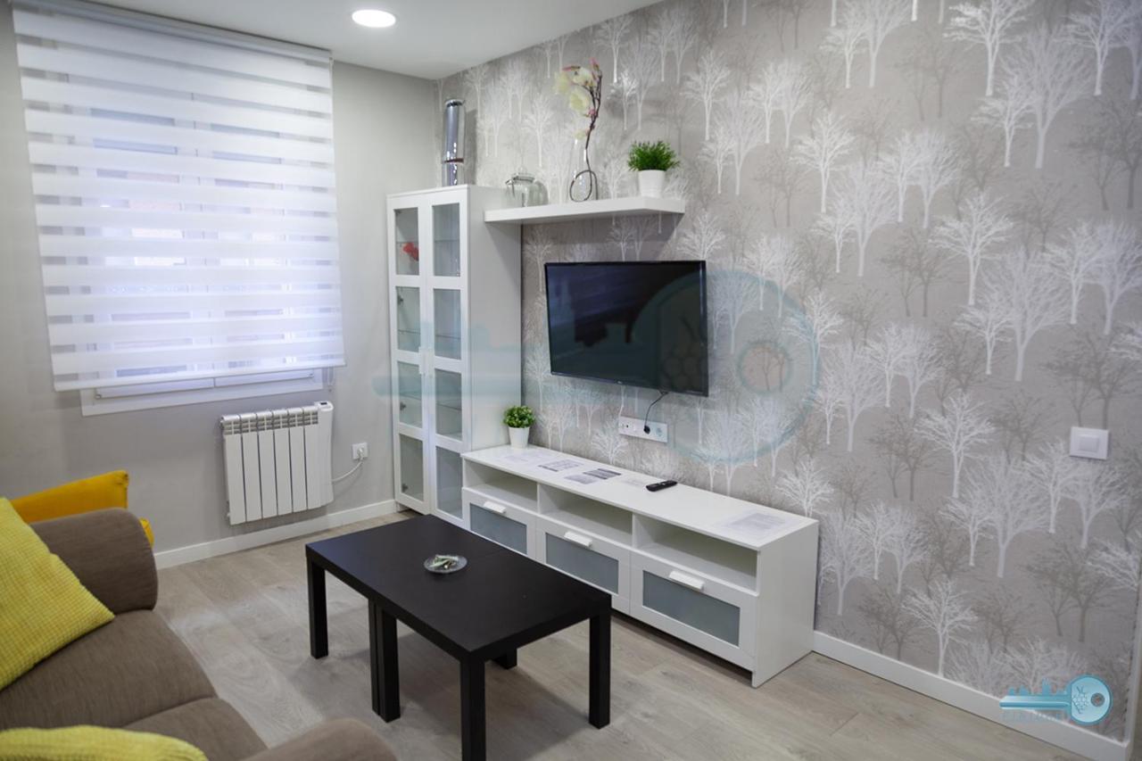 Apart A 5 Min De Laurel Coqueto Y En Pleno Centro Vivienda De Uso Turistico Logrono Ngoại thất bức ảnh