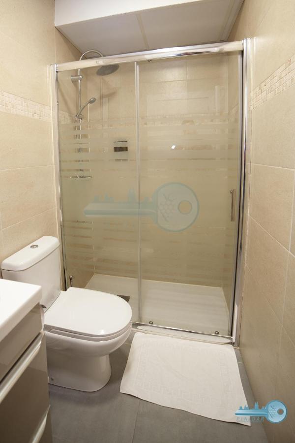 Apart A 5 Min De Laurel Coqueto Y En Pleno Centro Vivienda De Uso Turistico Logrono Ngoại thất bức ảnh