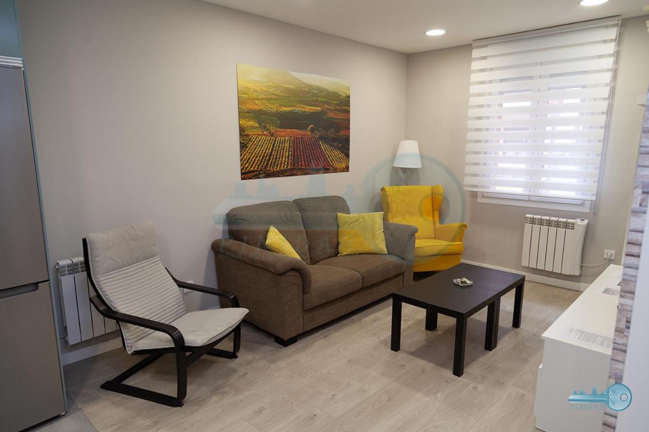 Apart A 5 Min De Laurel Coqueto Y En Pleno Centro Vivienda De Uso Turistico Logrono Ngoại thất bức ảnh