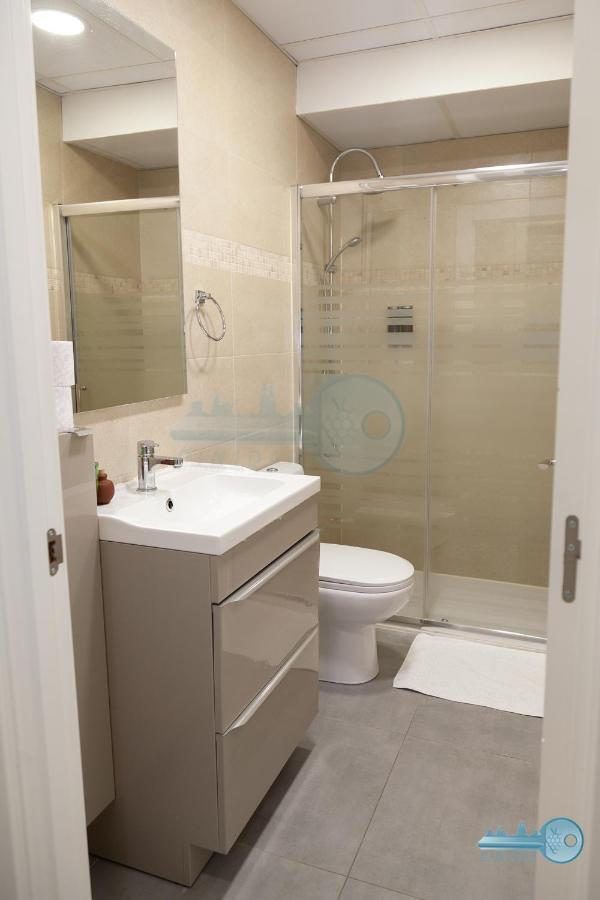 Apart A 5 Min De Laurel Coqueto Y En Pleno Centro Vivienda De Uso Turistico Logrono Ngoại thất bức ảnh