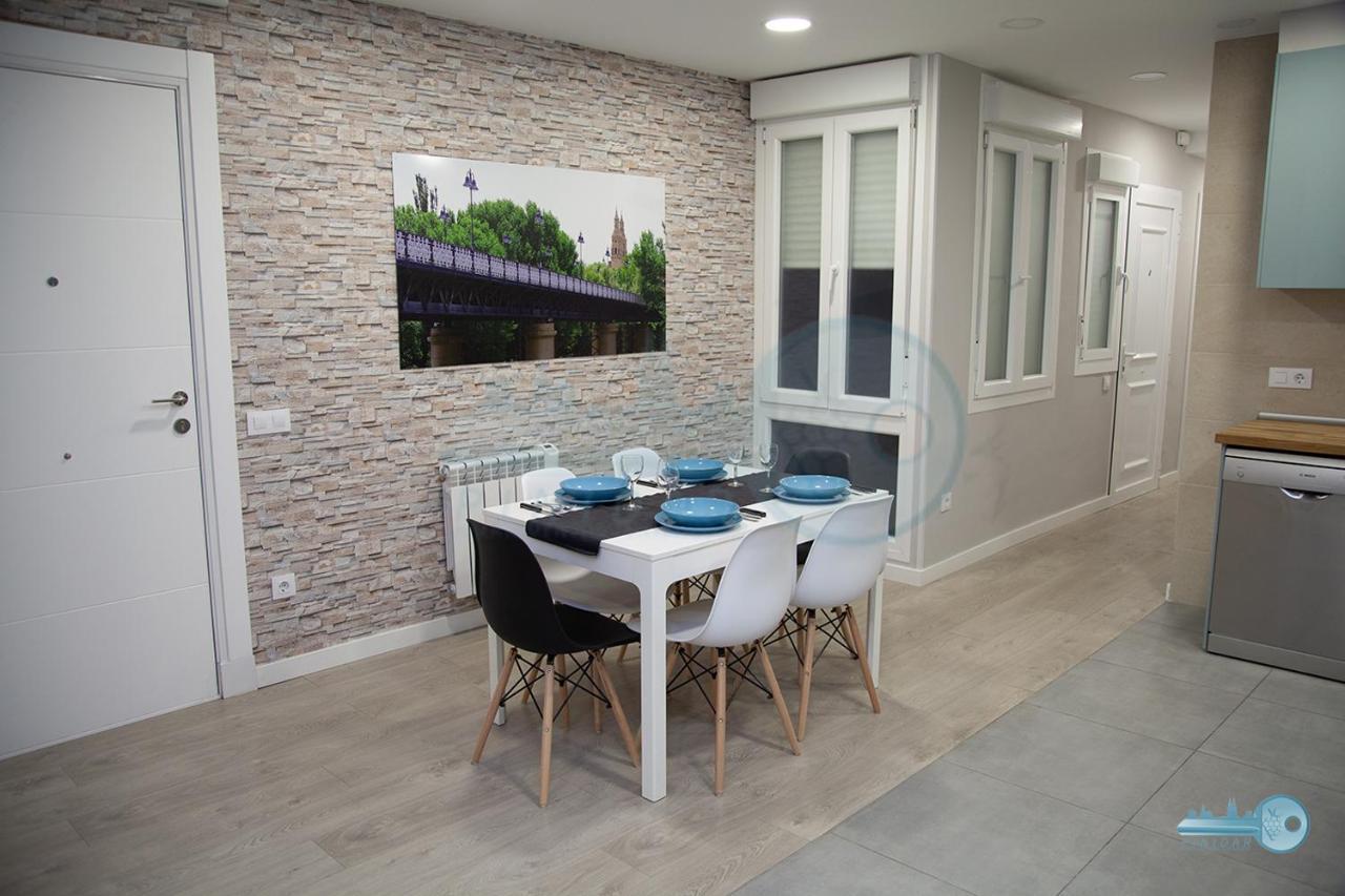 Apart A 5 Min De Laurel Coqueto Y En Pleno Centro Vivienda De Uso Turistico Logrono Ngoại thất bức ảnh