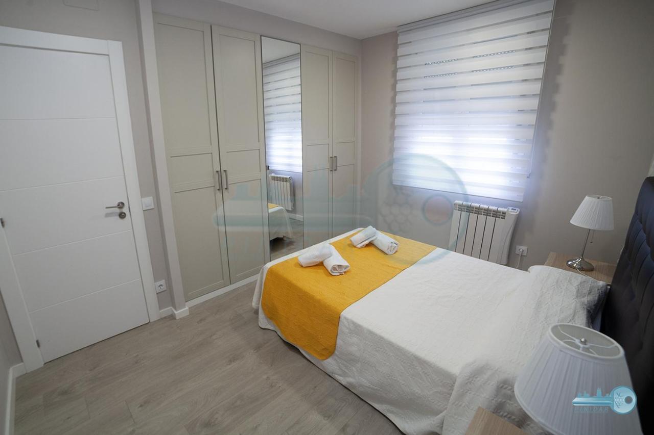 Apart A 5 Min De Laurel Coqueto Y En Pleno Centro Vivienda De Uso Turistico Logrono Ngoại thất bức ảnh