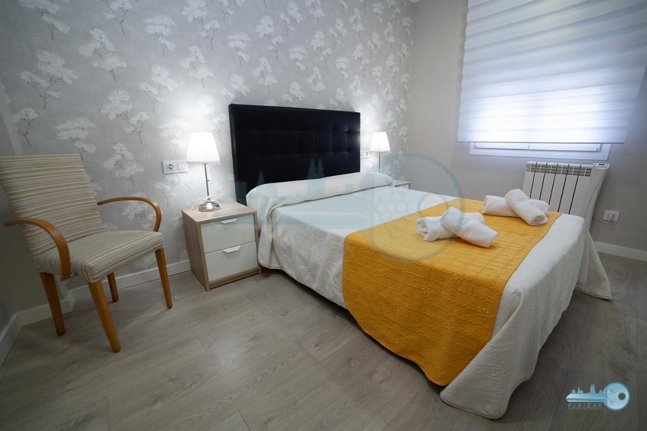 Apart A 5 Min De Laurel Coqueto Y En Pleno Centro Vivienda De Uso Turistico Logrono Ngoại thất bức ảnh